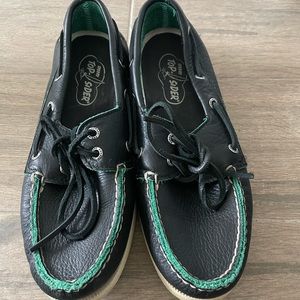 Sperry Gold Cup Leather Boat